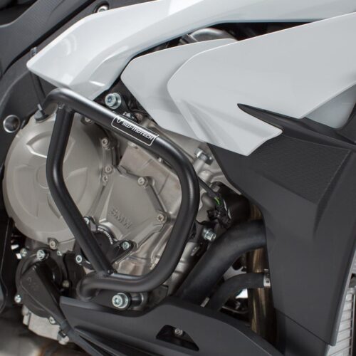 Crash bar Noir. BMW S 1000 XR (15-19).