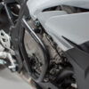 Crash bar Noir. BMW S 1000 XR (15-19).