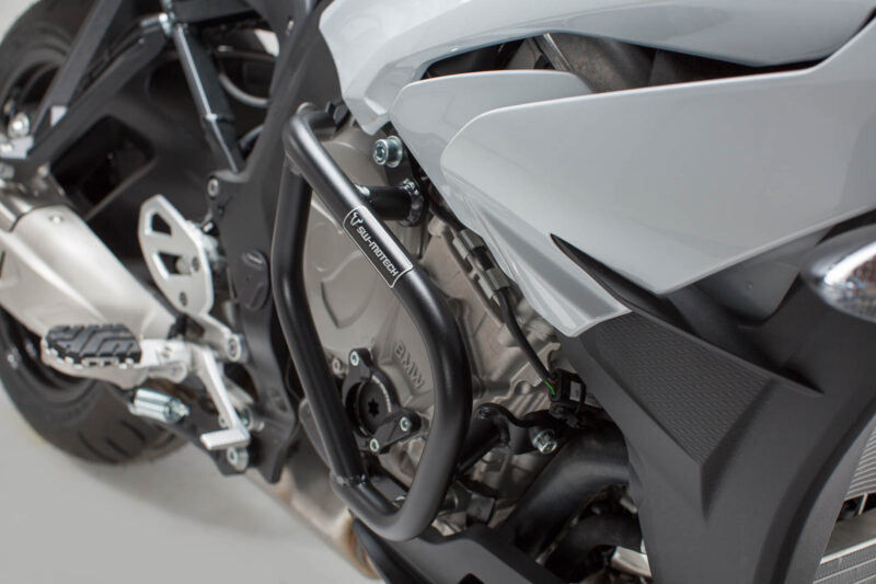 Crash bar Noir. BMW S 1000 XR (15-19).