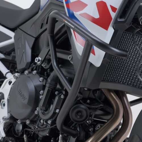 Crashbar Noir. BMW F 750 / 800 / 850 / 900 GS (17-).