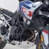Crashbar Noir. BMW F 750 / 800 / 850 / 900 GS (17-).