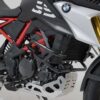 Crashbar Noir. BMW G310R (16-) / G 310 GS (17-).