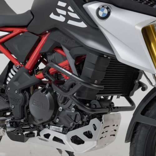 Crashbar Noir. BMW G310R (16-) / G 310 GS (17-).