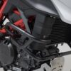 Crashbar Noir. BMW G310R (16-) / G 310 GS (17-).