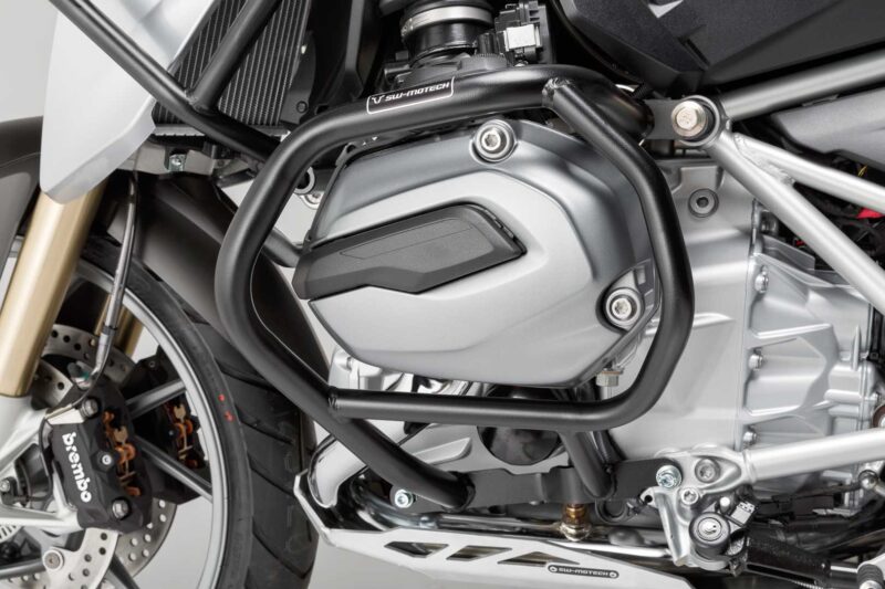 Crashbar Noir. BMW R 1200 GS LC (12-18) / Rallye (16-18).