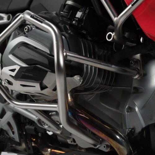 Crashbar Acier inox. BMW R 1200 GS LC (12-18).