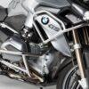 Crashbar haut Acier inox. BMW R 1200 GS LC (12-16).