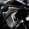 Crashbar haut Noir. BMW R 1200 GS (16-18), R 1250 GS (18-).