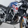 Crashbar Acier inox. BMW F 850 GS (17-), F 800/900 GS (23-)