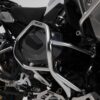 Crashbar Acier inox. BMW R 1250 GS, R 1250 R/RS (18-).
