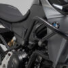 Crashbars Noir. BMW F 900 R (19-).