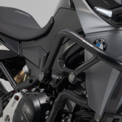 Crashbars Noir. BMW F 900 R (19-).