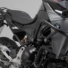 Crashbars Noir. BMW F 900 R (19-).