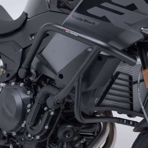 Crashbar Noir. BMW F 900 XR (19-).