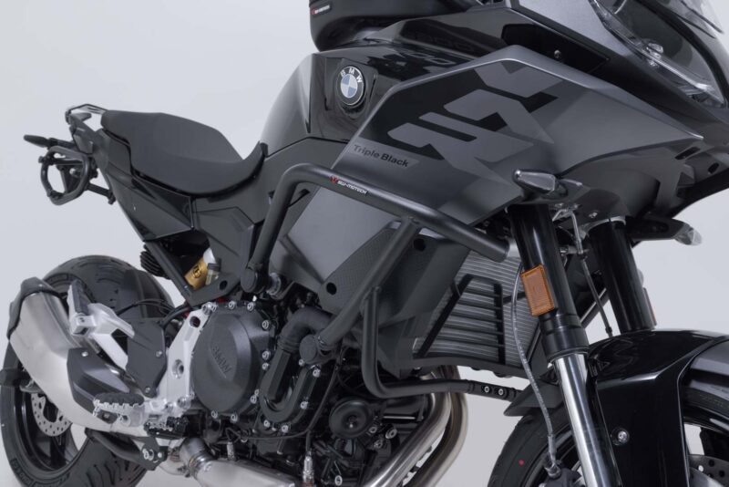 Crashbar Noir. BMW F 900 XR (19-).