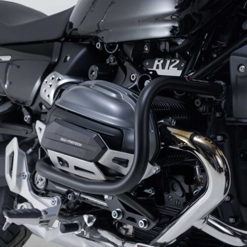 Crashbar Noir. BMW R12 / G/S, R12 nineT.