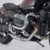 Crashbar Acier inoxydable. BMW R12 / G/S, R12 nineT.