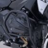 Crashbars Noir. BMW R 1300 GS (23-), R 1300 R (25-).