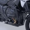Crashbars Noir. BMW R 1300 GS (23-), R 1300 R (25-).