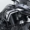 Crashbar haut Noir. BMW R 1300 GS (23-).