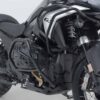 Crashbar haut Noir. BMW R 1300 GS (23-).