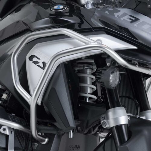 Crashbar haut Acier inox. BMW R 1300 GS (23-).