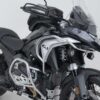 Crashbar haut Acier inox. BMW R 1300 GS (23-).