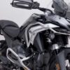 Crashbar haut Acier inoxydable. BMW R 1300 GS (23-). OEM SBL.