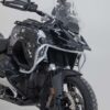 Crashbar haut Acier inoxydable. R 1300 GS Adv (24-). OEM SBL.