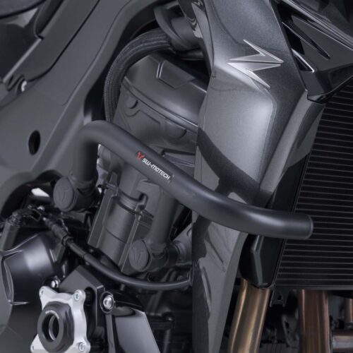 Crashbars Noir. Kawasaki Z1100 (25-).