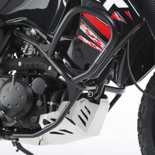 Crashbar Noir. Kawasaki KLR 650 (08-18).