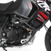 Crashbar Noir. Kawasaki KLR 650 (08-18).