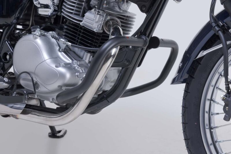 Crashbar Noir. Kawasaki W230 (24-).