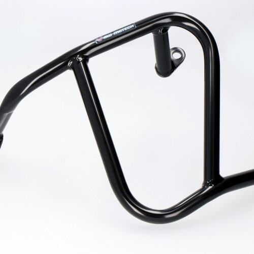 Crashbar Noir. Kawasaki ER6n (06-08).