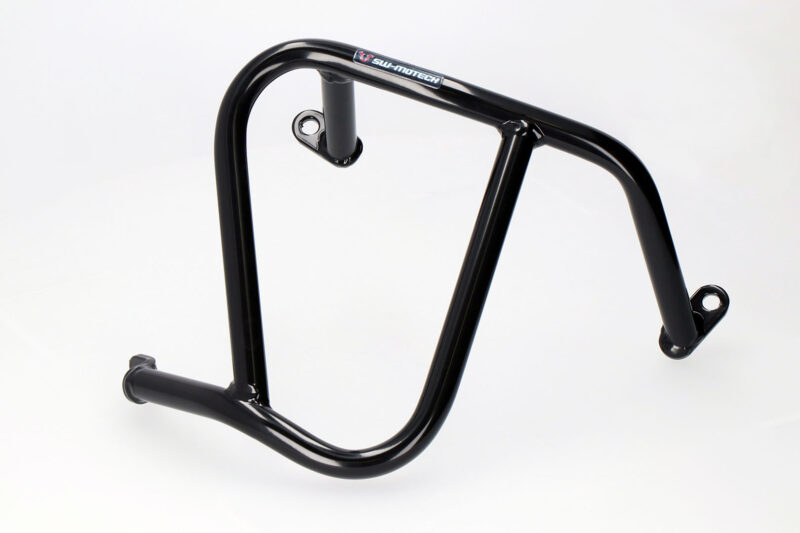 Crashbar Noir. Kawasaki ER6n (06-08).