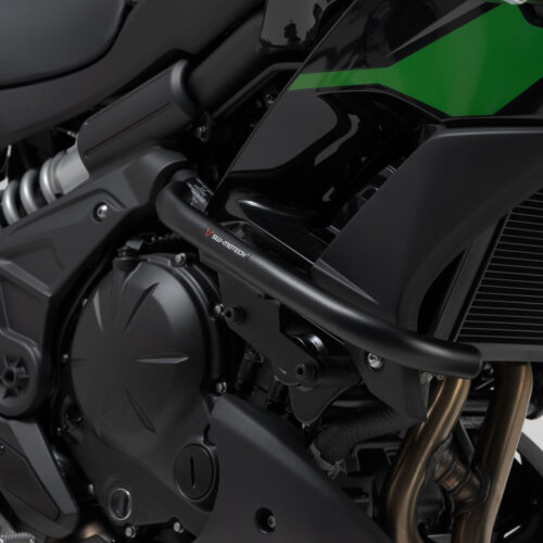 Crashbar Noir. Kawasaki Versys 650 (14-).