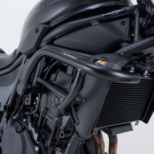 Crashbar Noir. Kawasaki Eliminator 500 (23-).