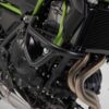 Crashbar Noir. Kawasaki Z650 (16-) / Z650RS (21-).