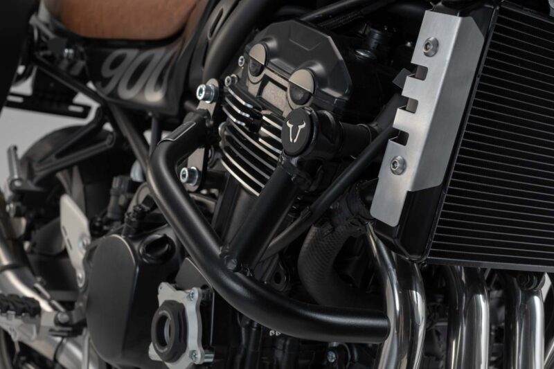 Crashbar Noir. Kawasaki Z900RS/ Cafe (17-).