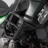 Crashbar Noir. Kawasaki Versys 1000 (18-) / 1100 (24-).