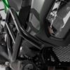 Crashbar Noir. Kawasaki Versys 1000 (18-) / 1100 (24-).