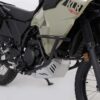 Crashbar Noir. Kawasaki KLR 650 (22-).