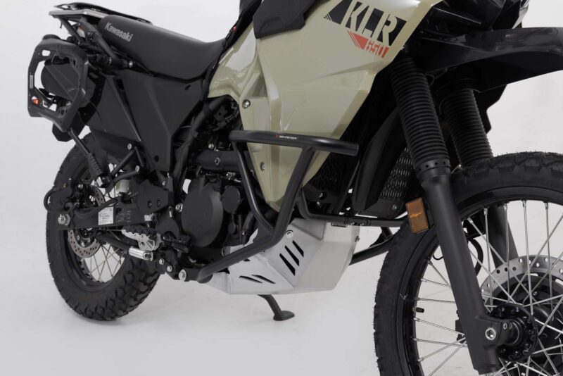 Crashbar Noir. Kawasaki KLR 650 (22-).