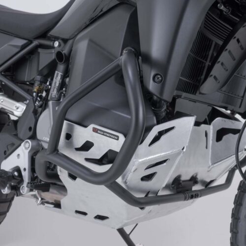 Crashbars Noir. CFMoto 800MT-X (24-).