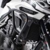Crashbar Noir. Triumph Tiger 1200 / Explorer (15-).
