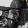 Crashbar Noir. Triumph Scrambler 1200 (21-).