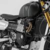 Crashbar Noir. Triumph Scrambler 1200 (21-).