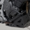 Crashbar Noir. Modèles Triumph Tiger 1200 (22-).