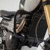 Crashbar Noir. Triumph Scrambler 1200 XC / XE (18-20).