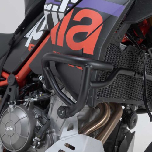 Crashbar Noir. Aprilia Tuareg 660 (21-) / Rally (24-).